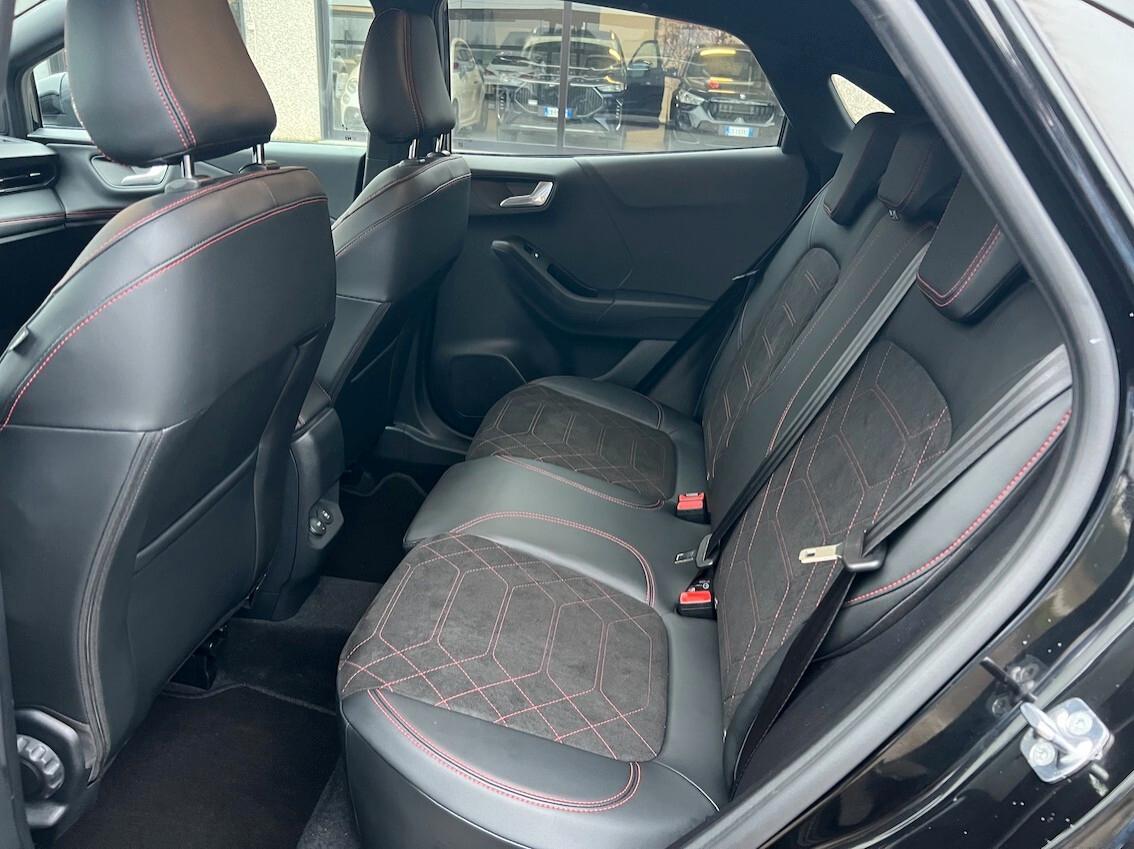 Ford Puma 1.0 EcoBoost Hybrid 125 CV S&S aut. ST-Line X - 6.200 KM