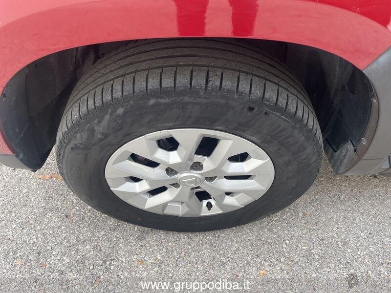 Dacia Duster II 2021 1.0 tce Comfort SL DaciaPlus Gpl 4x2 100cv