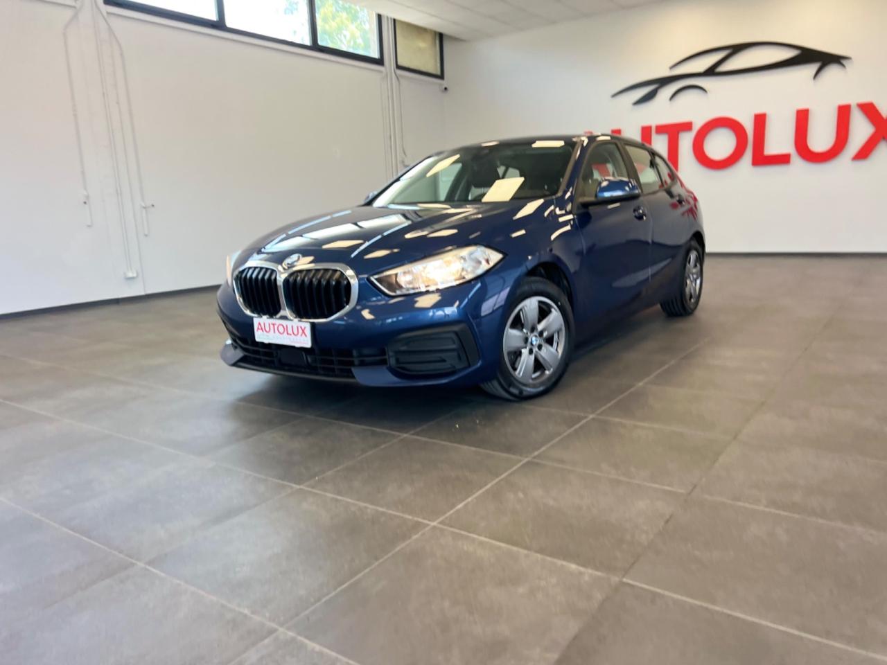 Bmw 118 118d 5p. Business Advantage