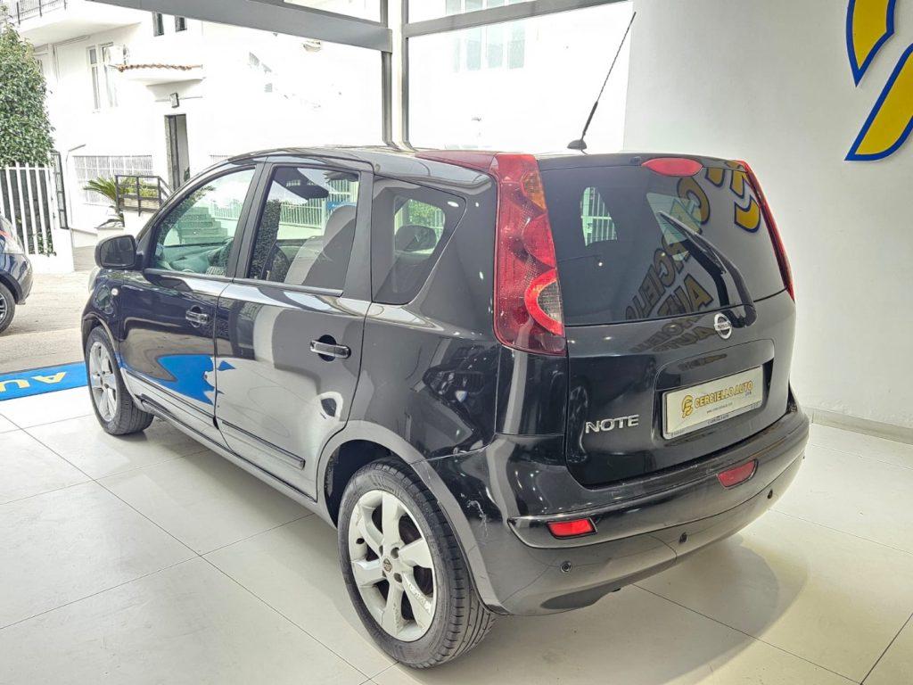 Nissan Note 1.4 16V Acenta