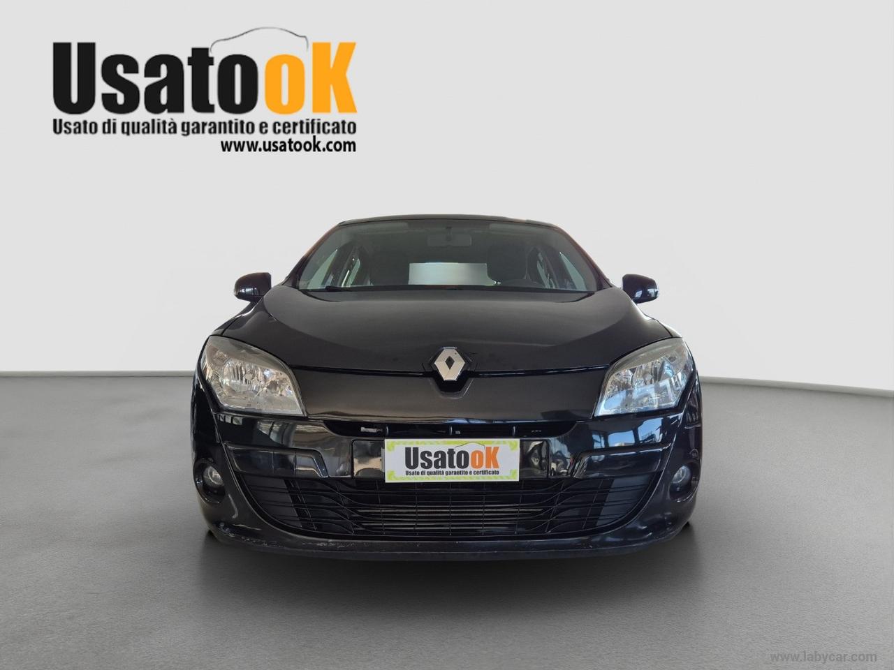 RENAULT Mégane 1.5 dCi 90 CV SOLI 75.000 KM PERCORSI