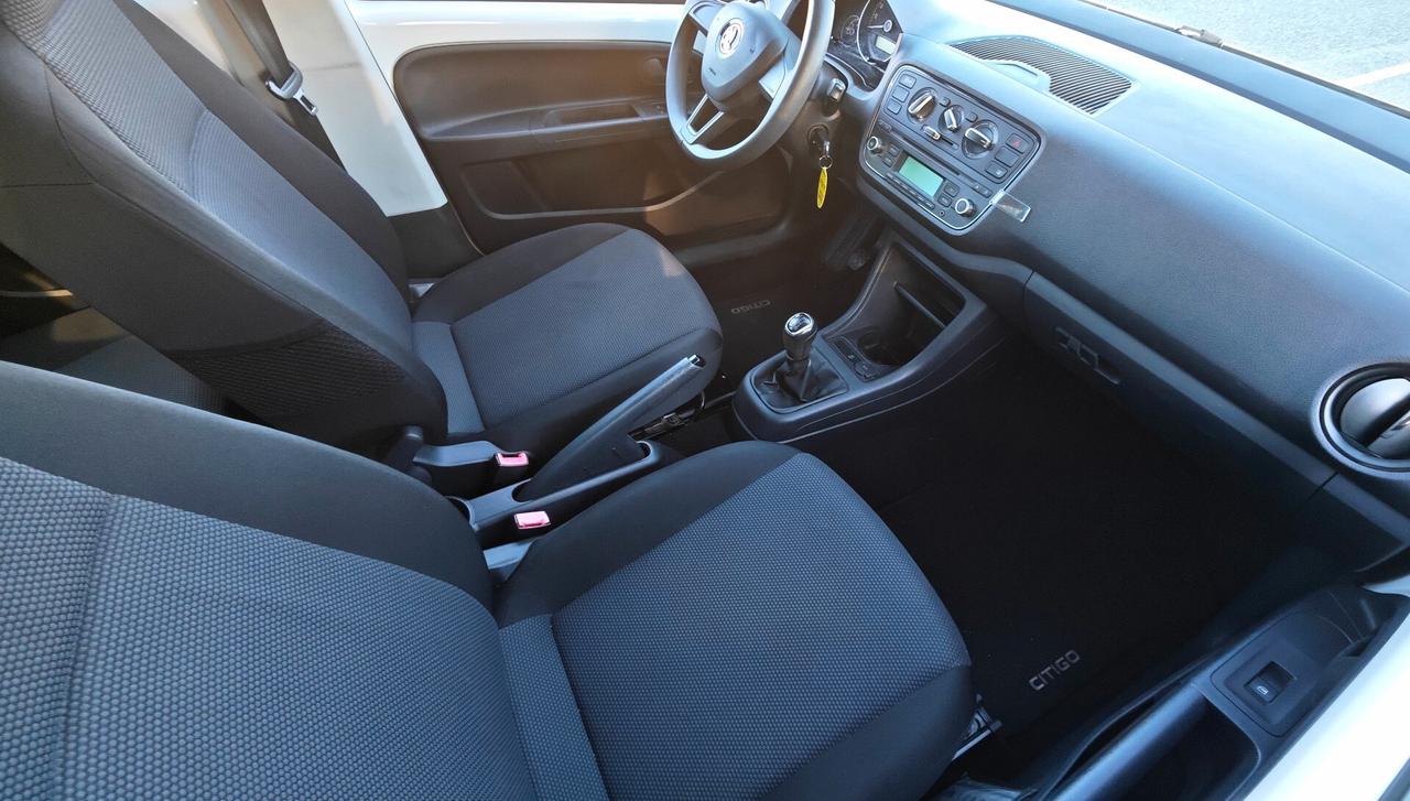 Skoda Citigo 1.0 68 CV 5 porte Active G-Tec