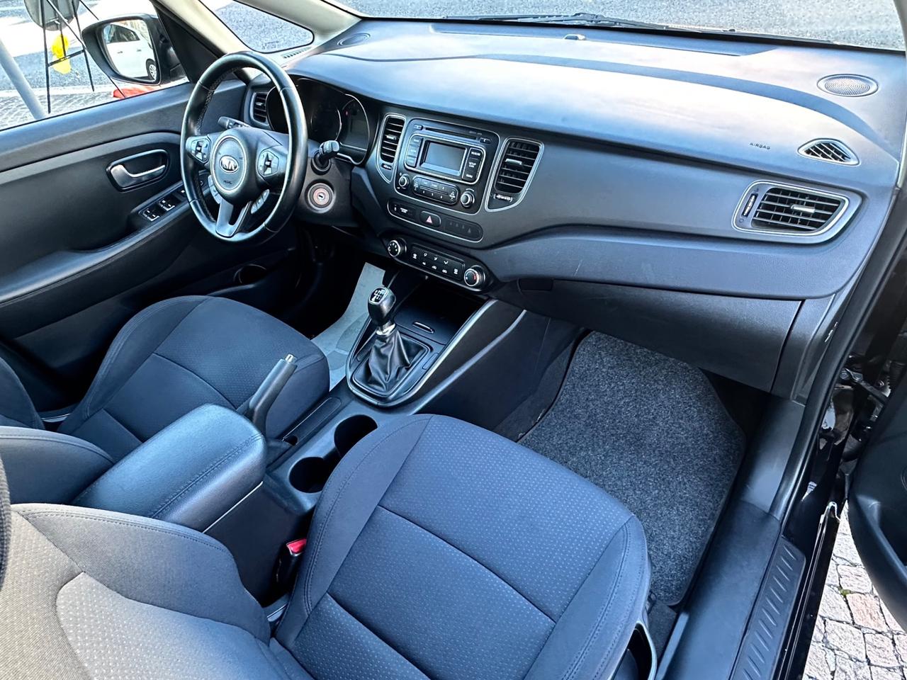 Kia Carens 1.7CRDi 115CV - Uniproprietario