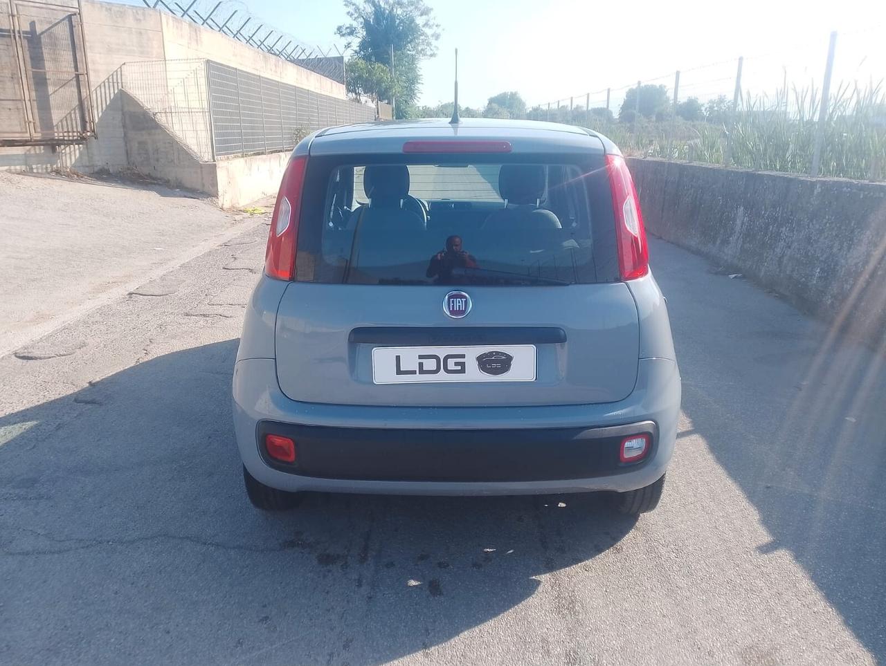 Fiat Panda 1.0 FireFly S&S Hybrid