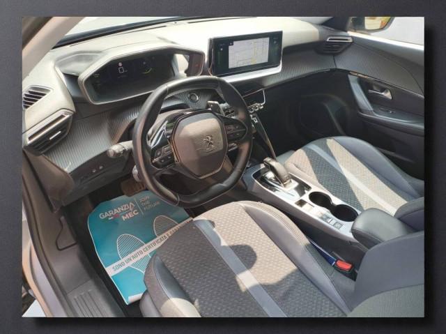 Peugeot 2008 2008 II 2020 1.5 bluehdi Allure Navi Pack 130cv