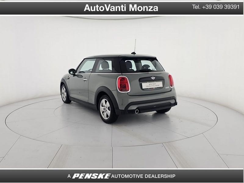 MINI Mini 3 porte Mini 1.5 Cooper Classic