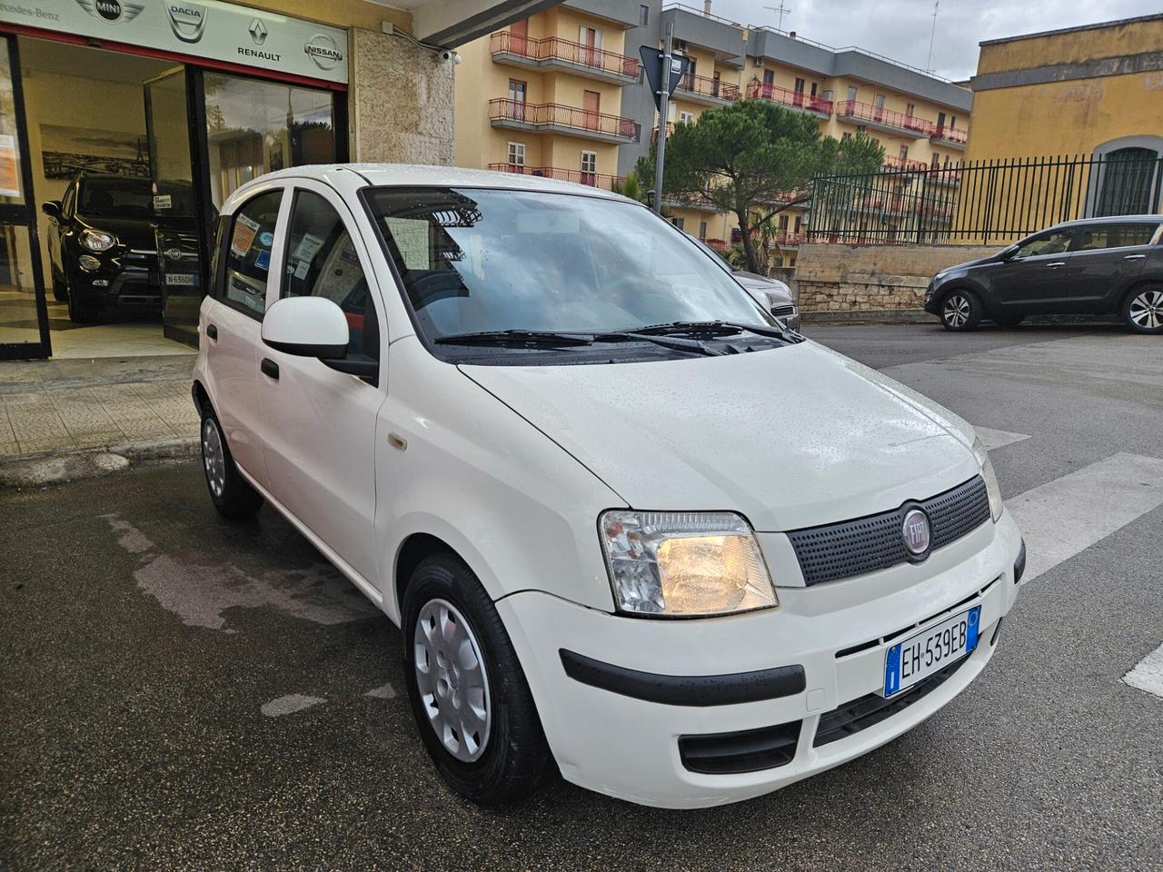 Fiat Panda 1.2 benzina Active 69cv