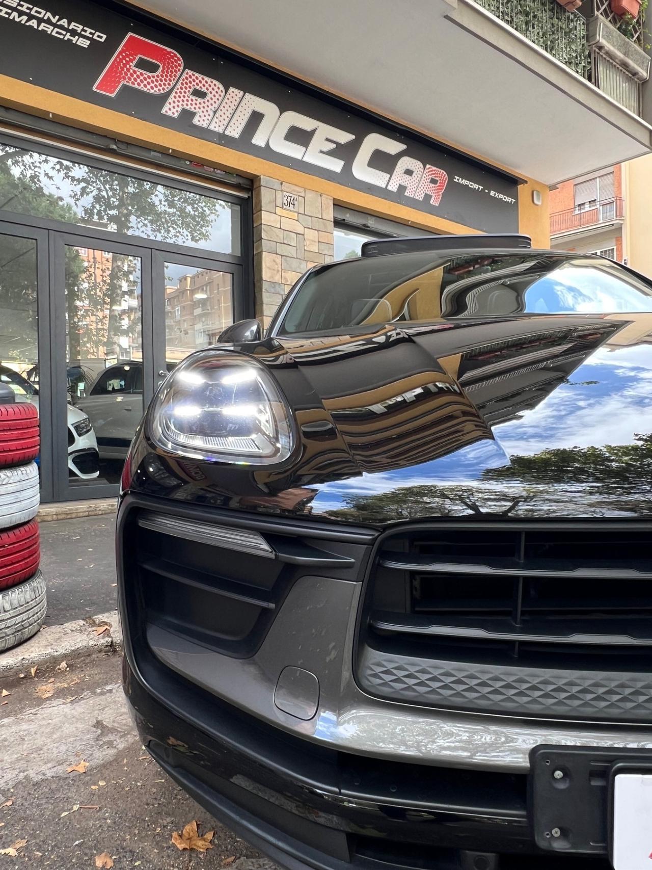 Porsche Macan 2.0 T TETTO SPORT CHRONO