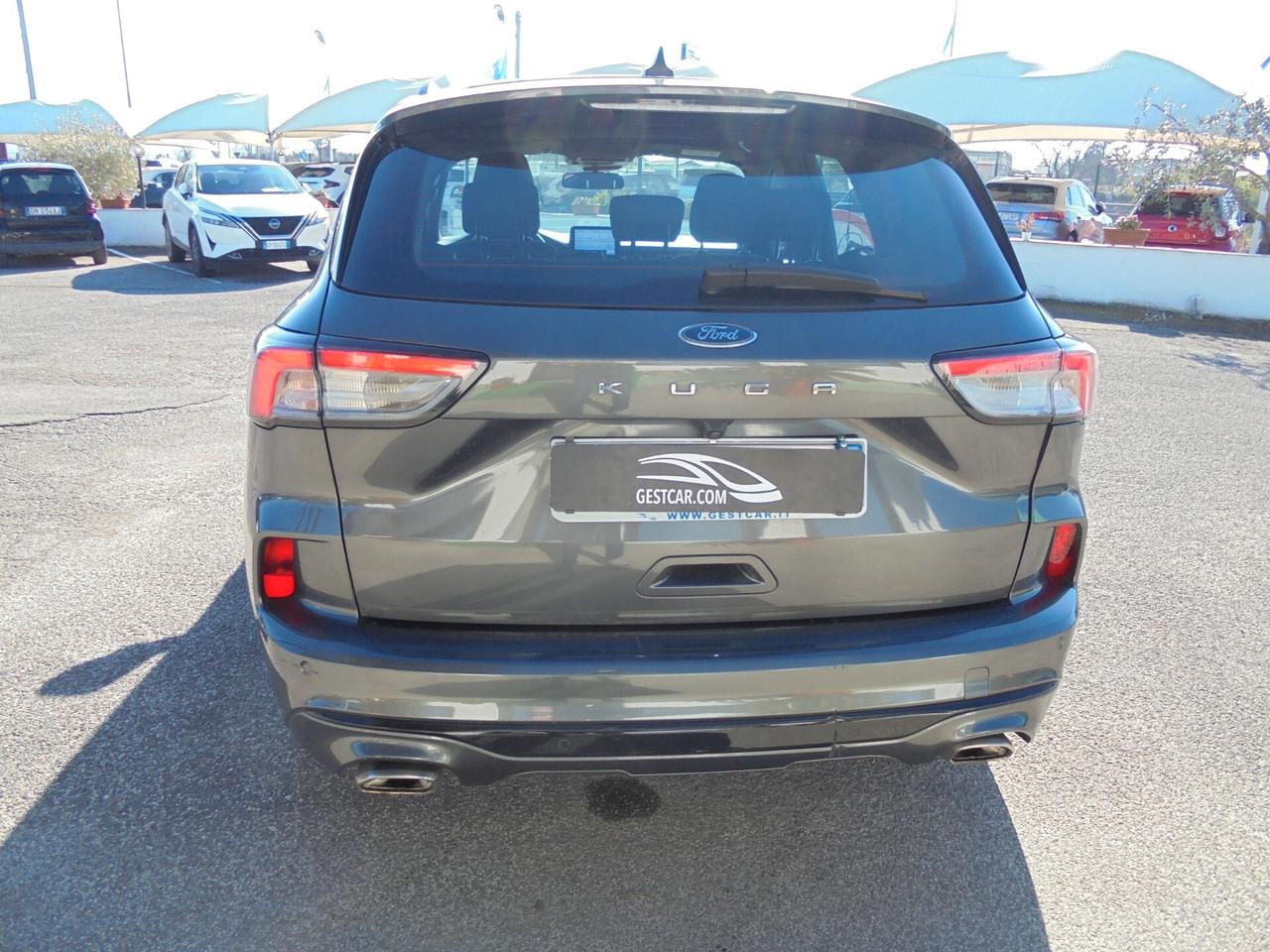Ford Kuga 1.5 EcoBlue 120 CV 2WD ST-Line
