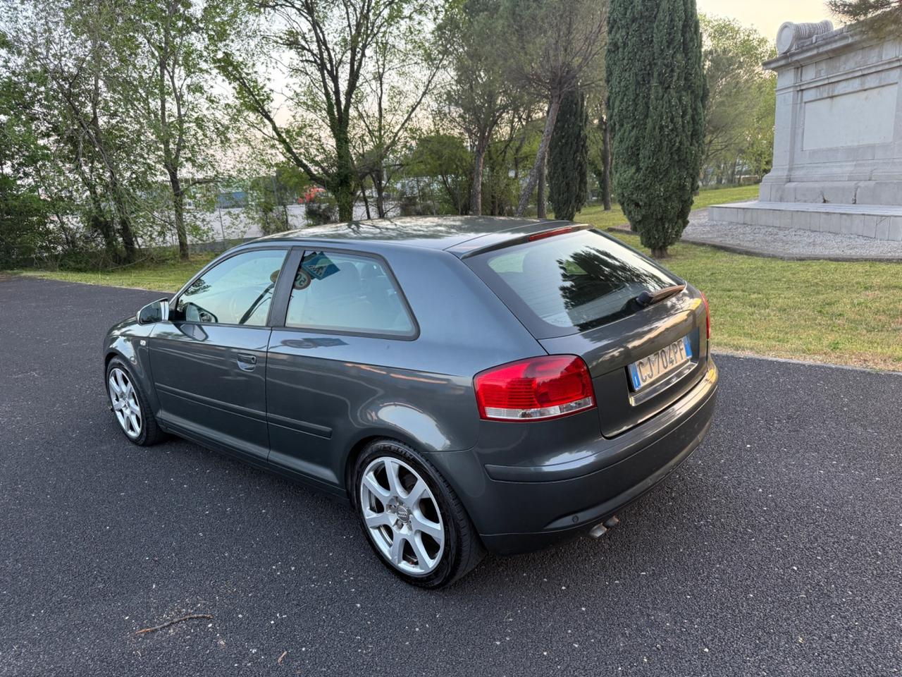 Audi A3 2.0 16V TDI Attraction