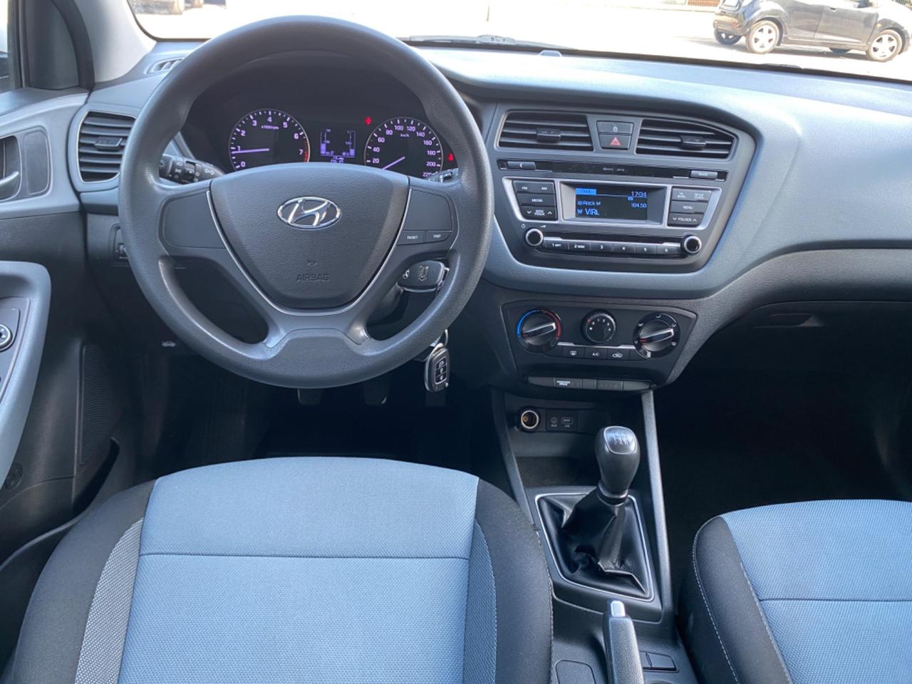 Hyundai i20 1.2 5 porte Classic