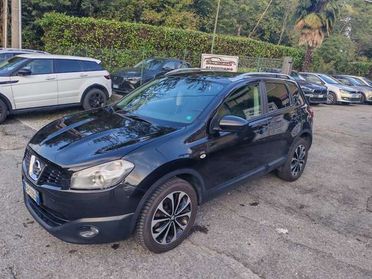 Nissan Qashqai Qashqai I 2007 2.0 dci Tekna 4x4 dpf FL