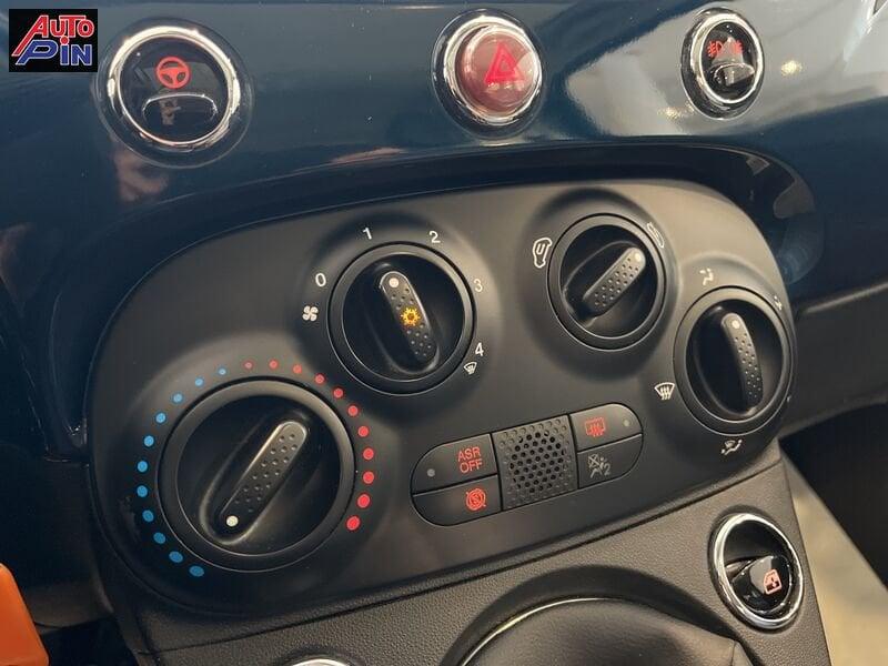 FIAT 500 500 1.3 Multijet 95 CV Lounge