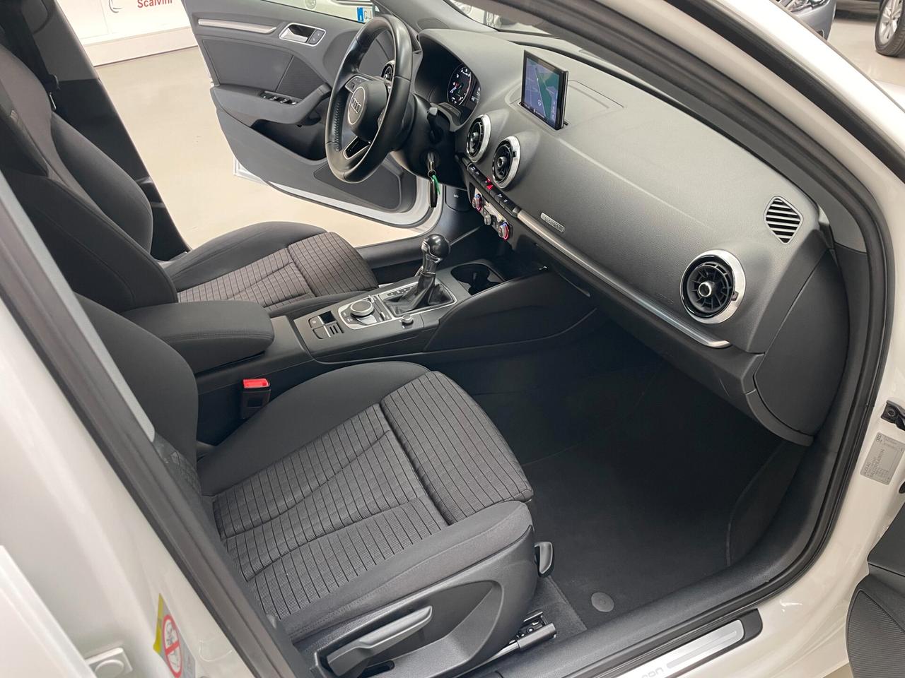 Audi A3 1.5 SPB 30 131CV g-tron S tronic Sport