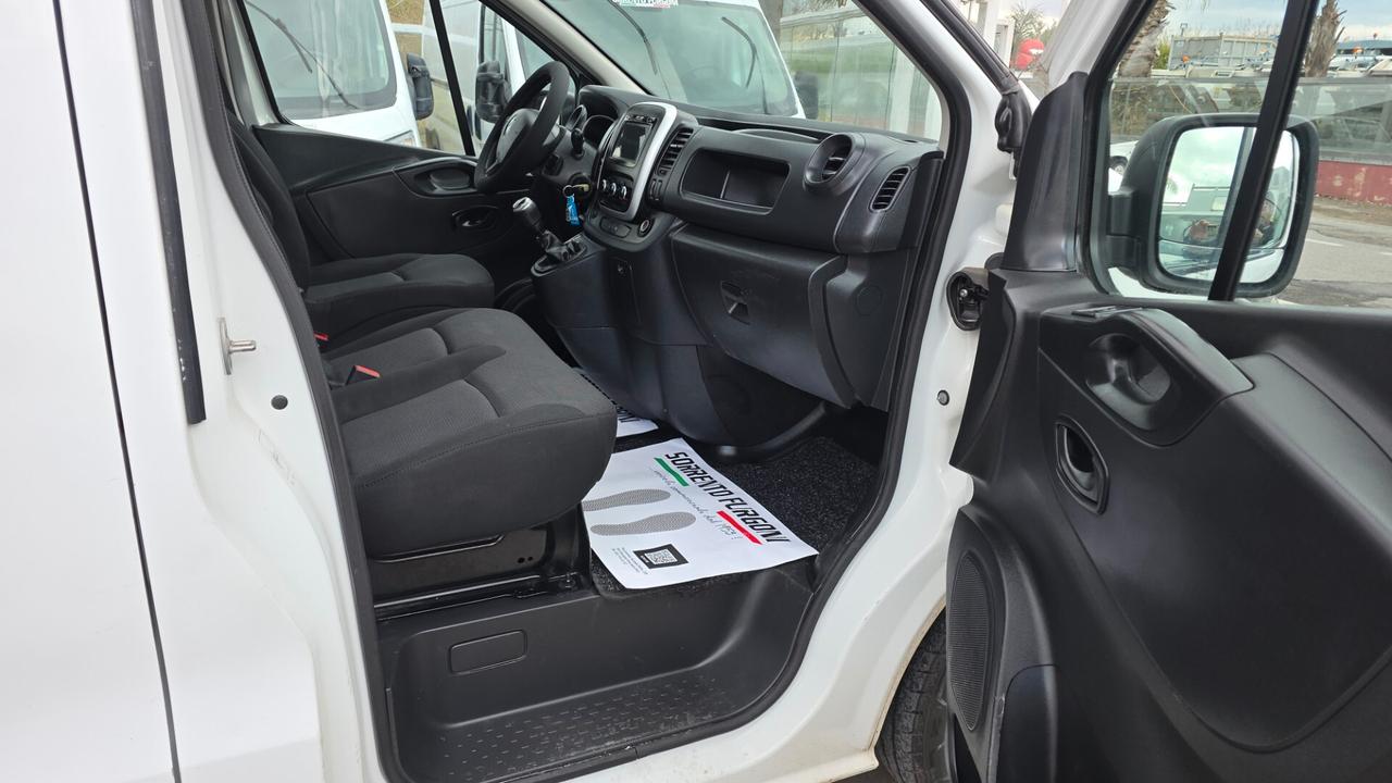 Renault TRAFIC L1 H1 - 2.0 MJT 145 CV EURO 6D