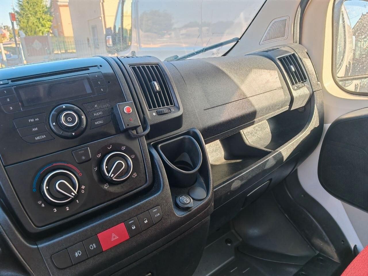 Fiat Ducato 33 2.3 MJT 130CV PC-TN Furgone