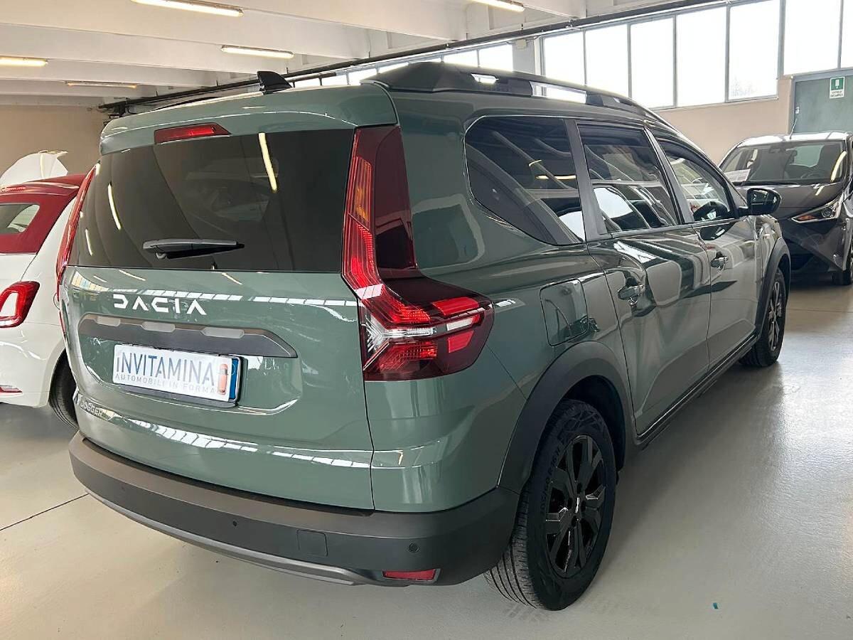 Dacia Jogger 1.0 TCe GPL 100 CV 5 posti Extreme