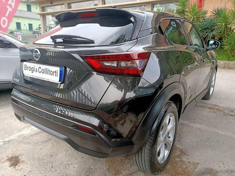 Nissan Juke 1.0 dig-t N-Connecta 114cv