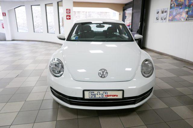 VOLKSWAGEN Maggiolino 1.2 TSI Design
