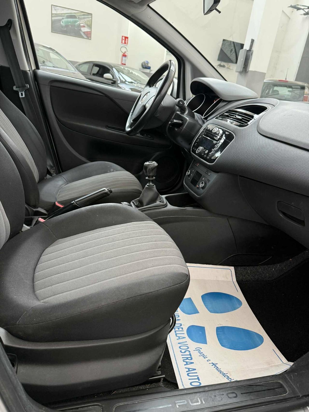 Fiat Punto Street, 1.2 Benz (Euro 6), uni propriet, impeccabile