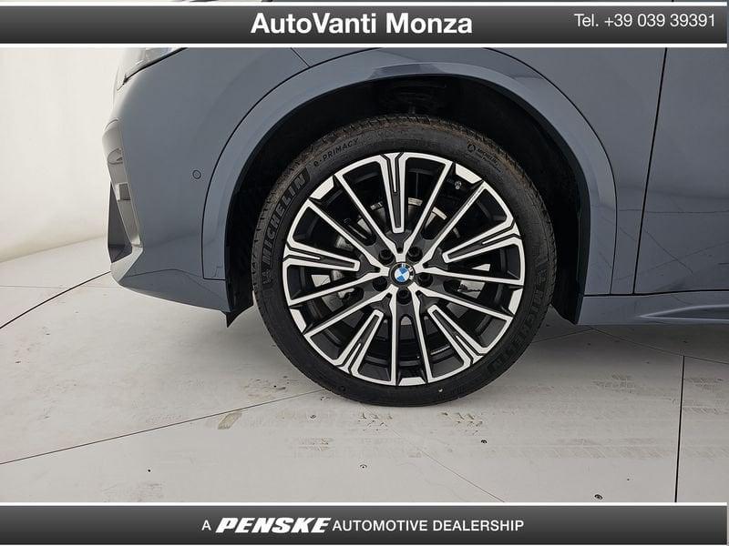 BMW X2 X2 sdrive 18d MSport auto