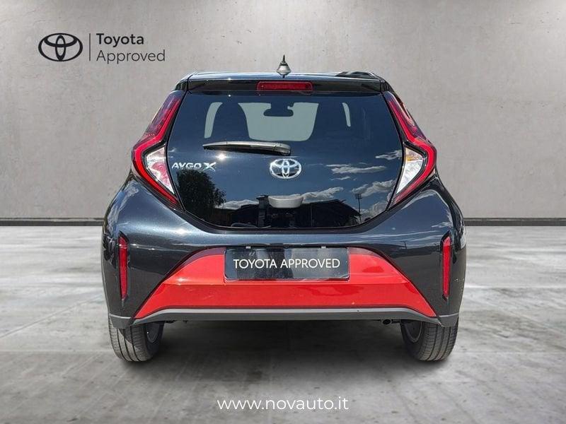 Toyota Aygo X 1.0B (72 CV) Trend