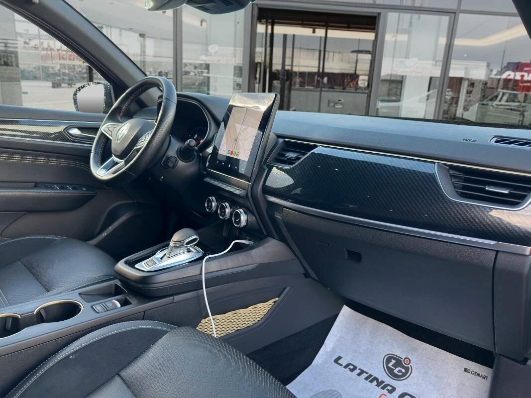 Renault Arkana 1.6 E-Tech full hybr.E-Tech 145cv AUTOM E TELECAM