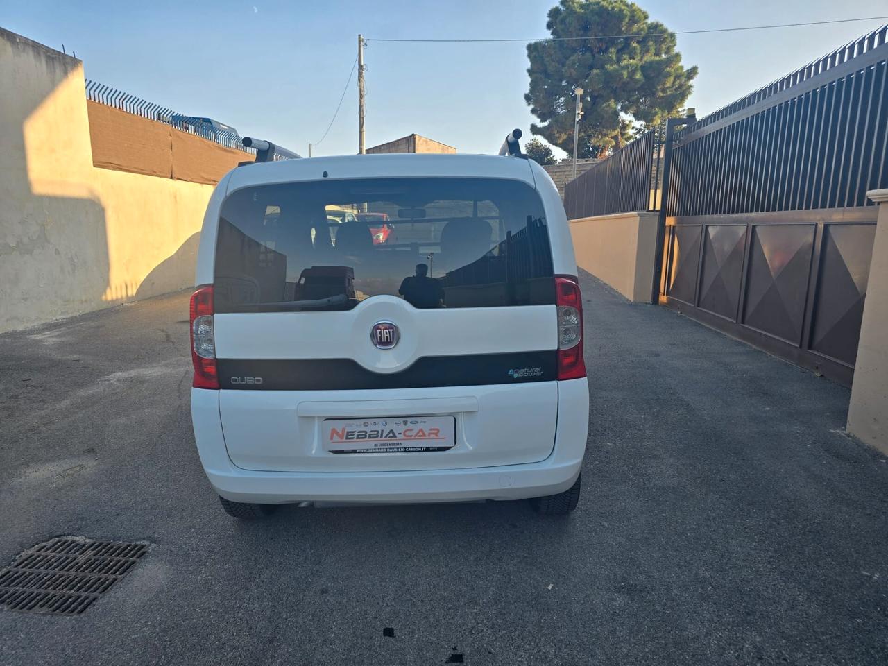 Fiat Qubo 1.4 8V 77 CV Active Natural Power