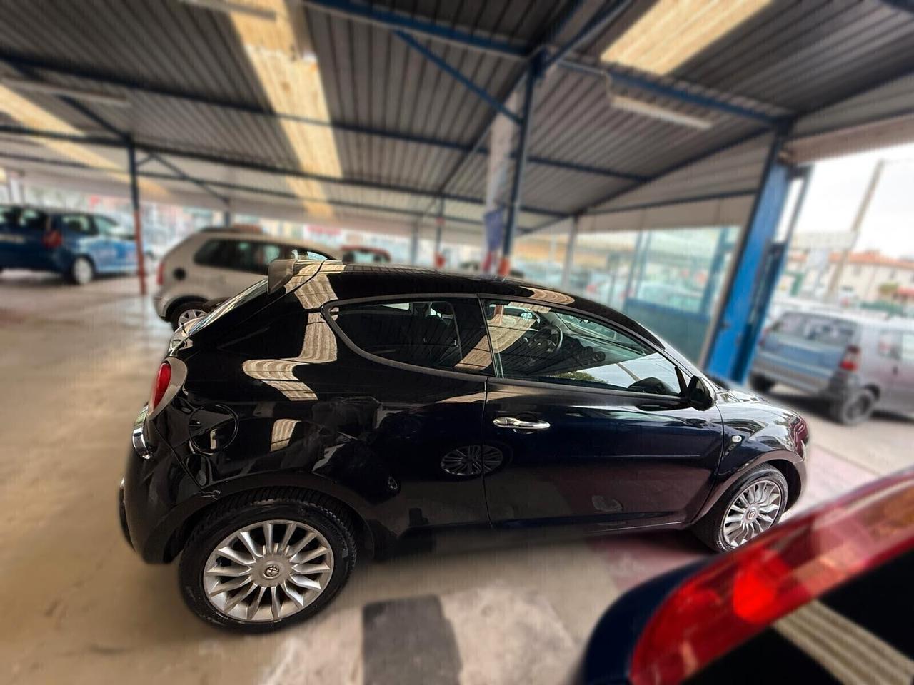 Alfa Romeo MiTo 1.4 T 120 CV GPL Racer