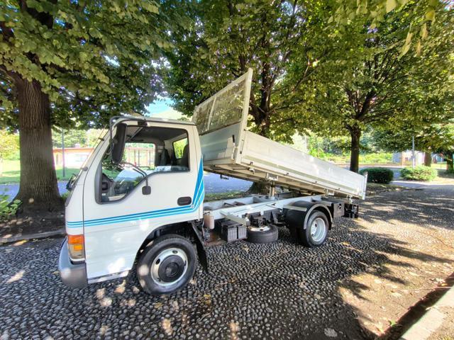 ISUZU NPR 55 2.8 95CV RIBALTABILE TRILATERALE