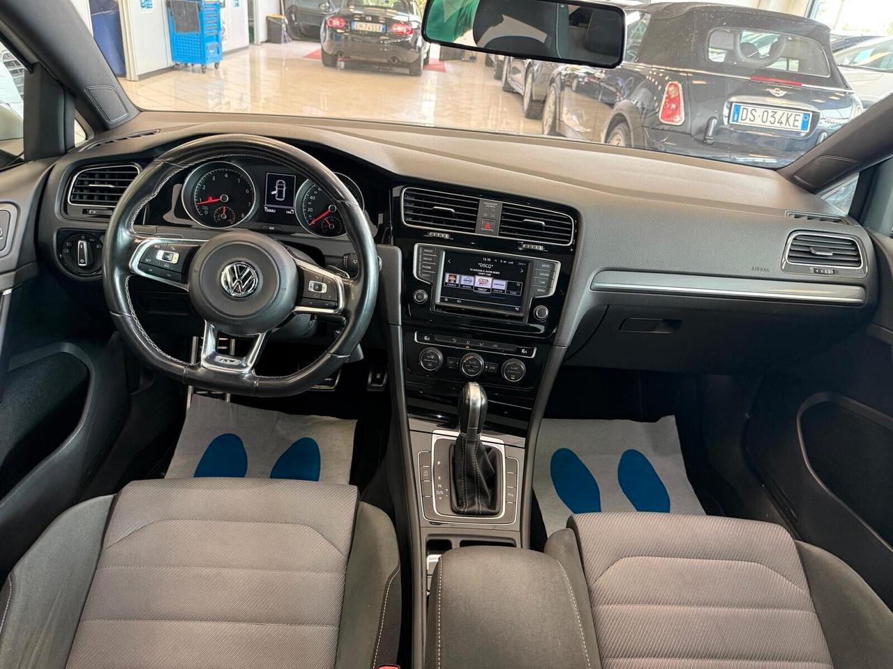 Volkswagen Golf 1.4 TSI 125 CV DSG 5p. R-LINE