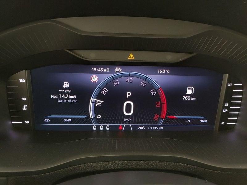 Skoda Karoq 1.5 tsi Executive dsg