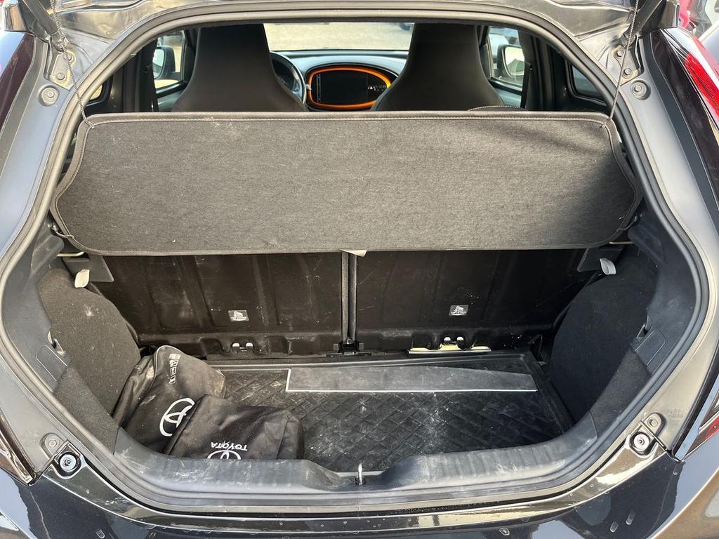 Toyota Aygo X 1.0 Limited Air 72cv