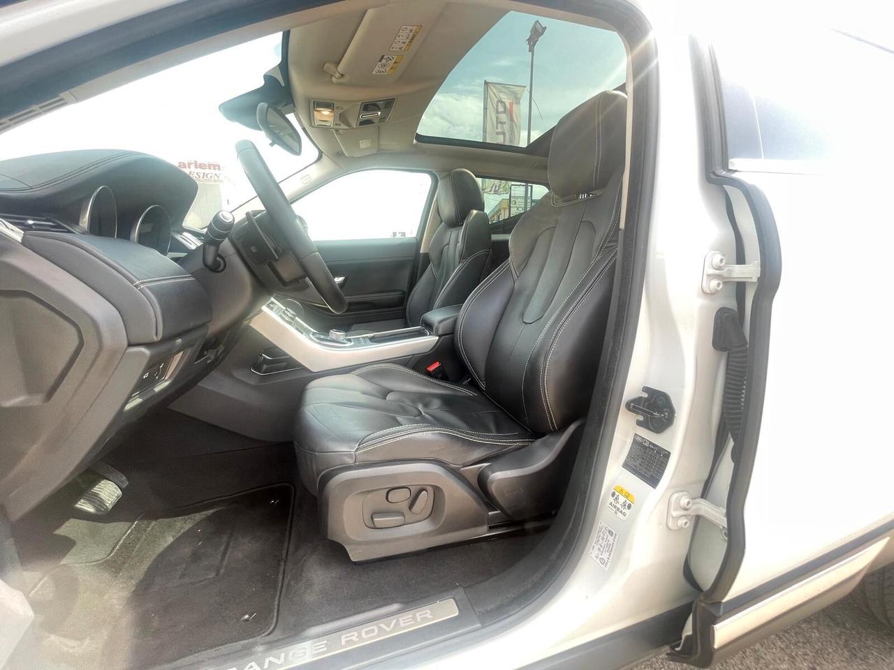 Land Rover Range Evoque 2.2 TD4 5p. Prestige