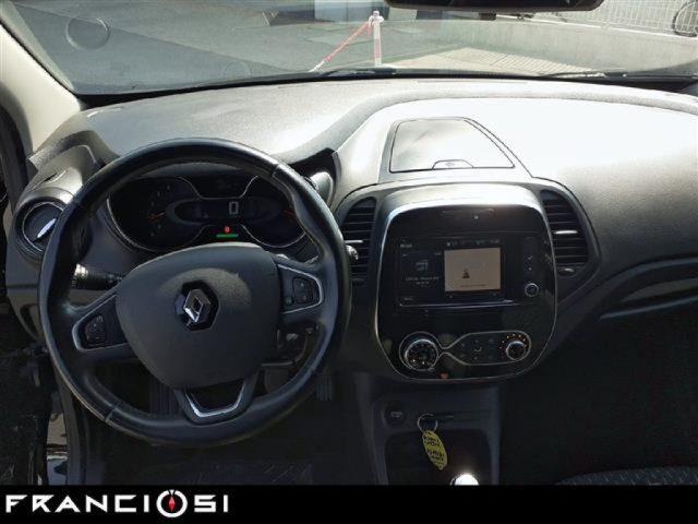 RENAULT Captur 1.5 dCi Energy 90cv Intens