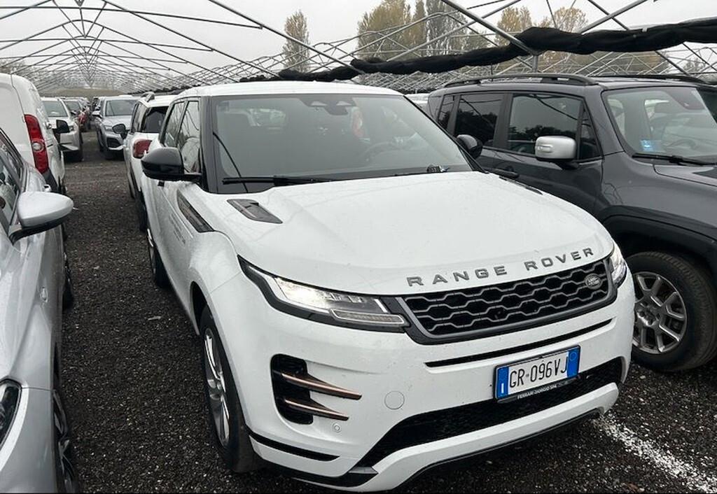 Land Rover Range Evoque 2.0D I4 163 CV R-Dynamic S