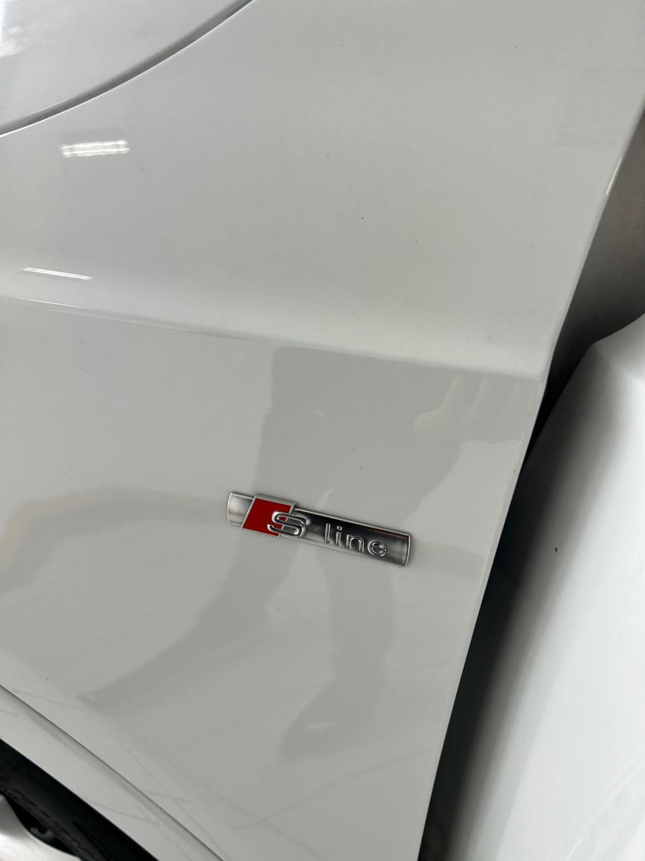 Audi Q3 2.0 TDI quattro allestimento Sline 2015