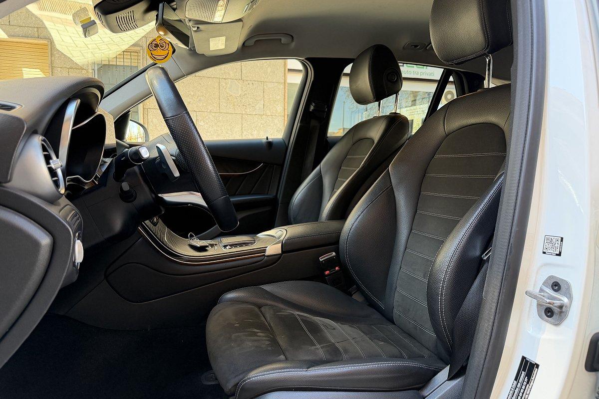 MERCEDES GLC 220 d 4Matic Premium