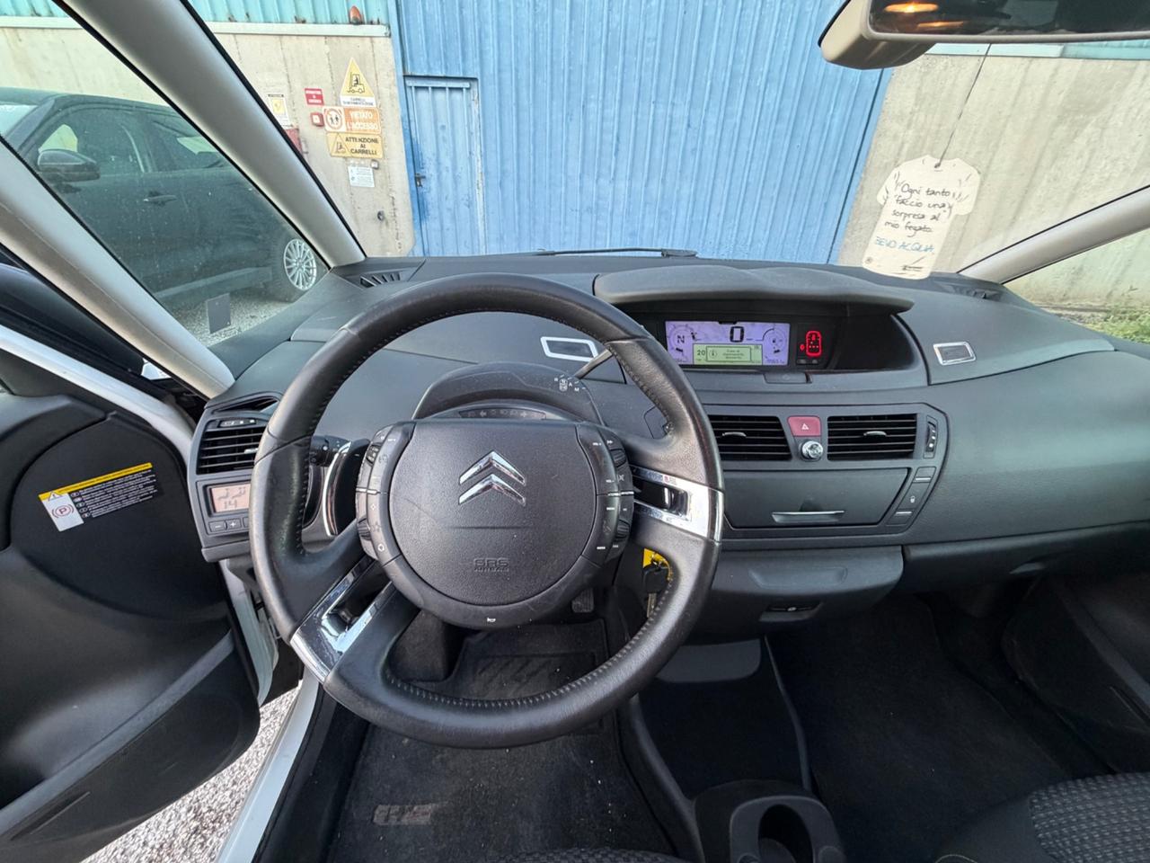 Citroen C3 Picasso 1.6 HDi autom. 110 airdream Perfect