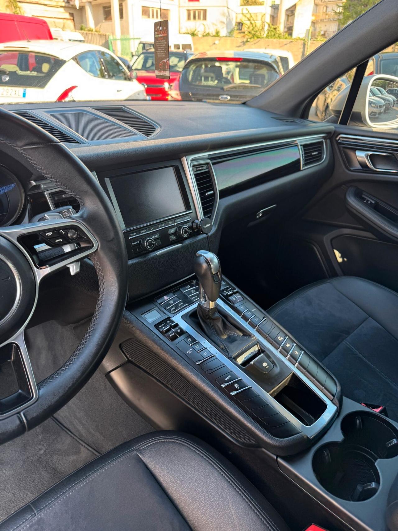 Porsche Macan 3.0 S Diesel