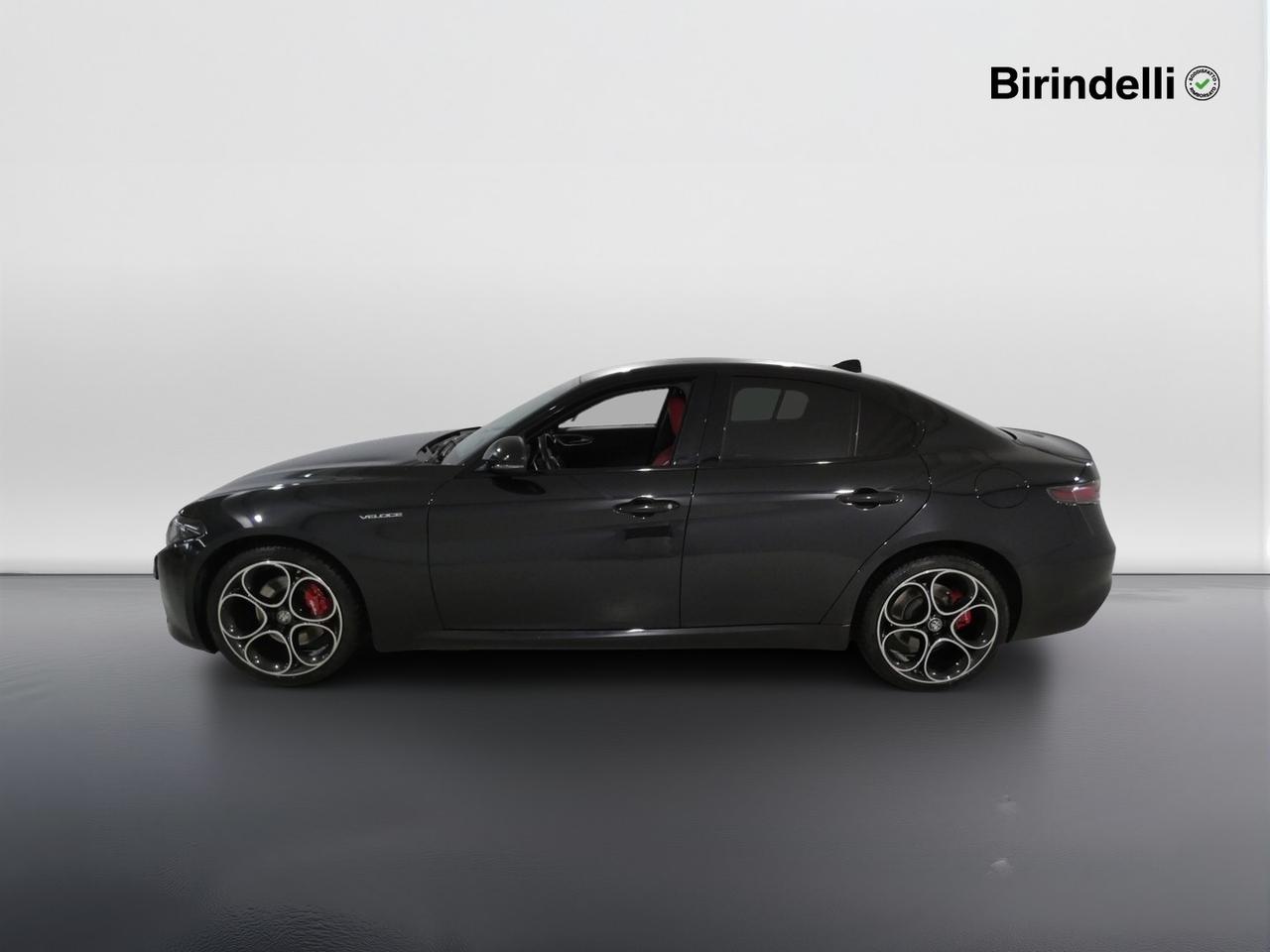 ALFA ROMEO Giulia (2016) - Giulia 2.2 Turbodiesel 210 CV AT8 AWD Q4 Veloce