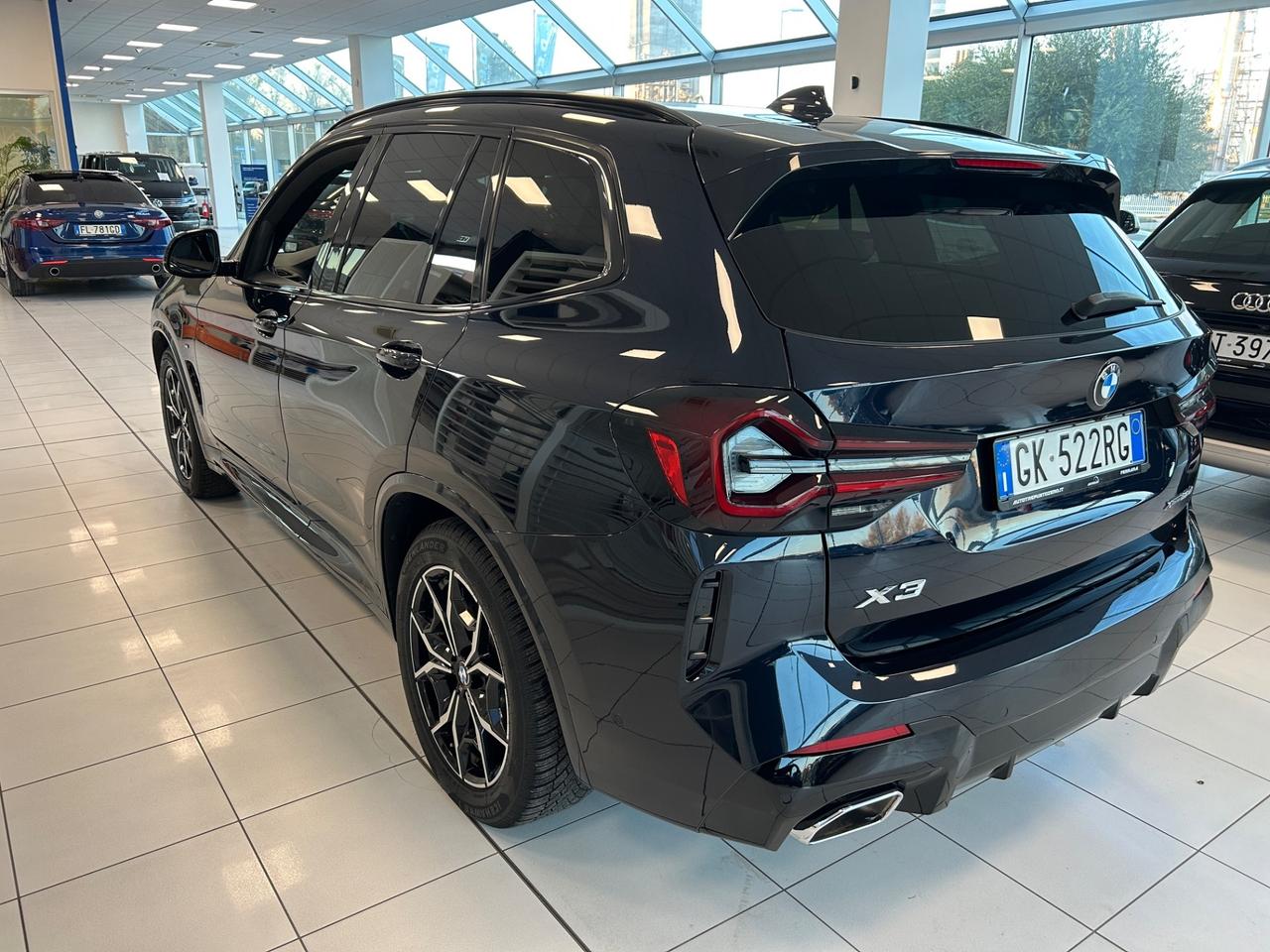 Bmw X3 xDrive20d 48V Msport Auto