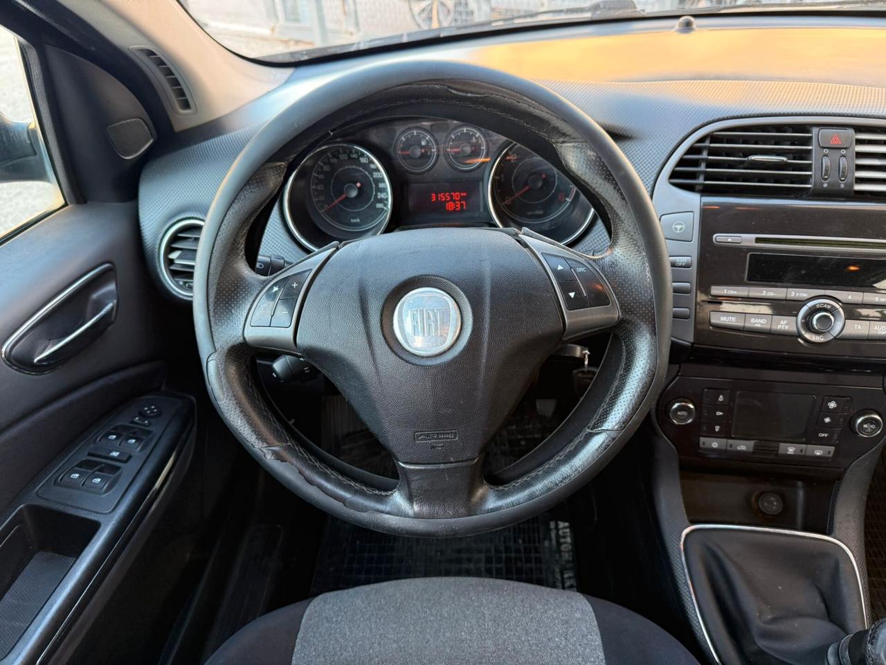 Fiat Bravo 1.6 MJT 120 CV Dynamic