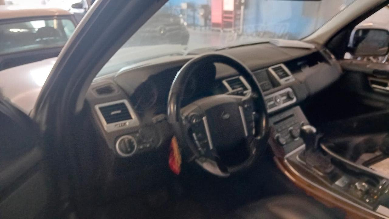 Land Rover Range Sport 3.6 TDV8 HSE