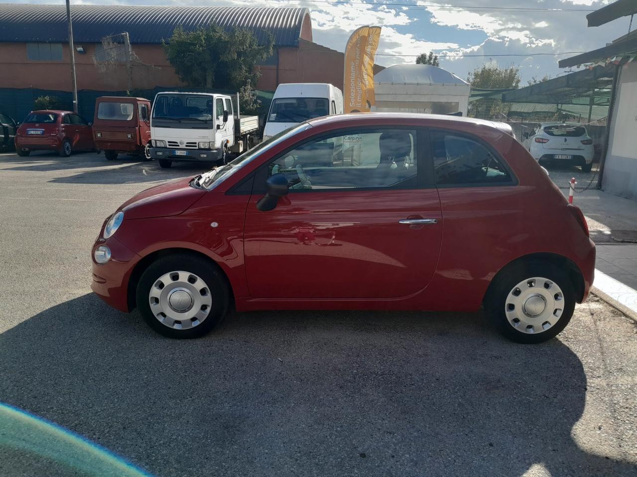 Fiat 500 1.0 Hybrid Cult
