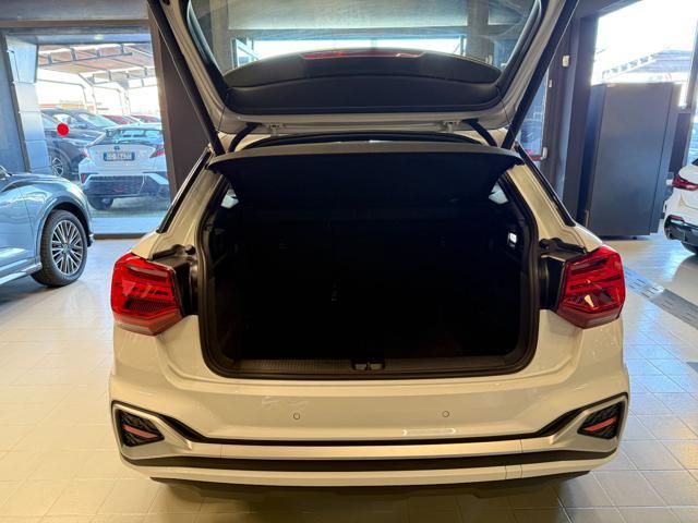 AUDI Q2 35 TDI S tronic S line Edition