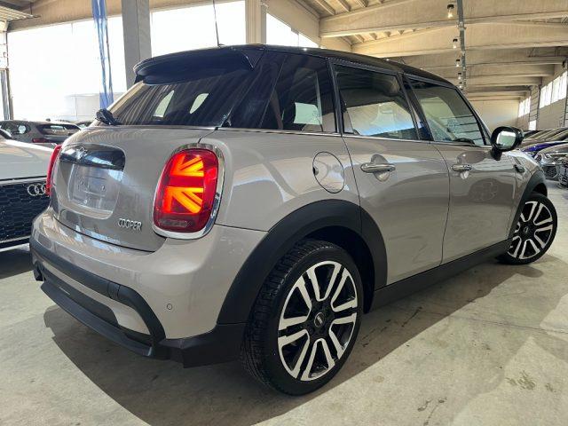 MINI Cooper 1.5 Cooper Baker Street 5 porte "17 HYPE/Full LED