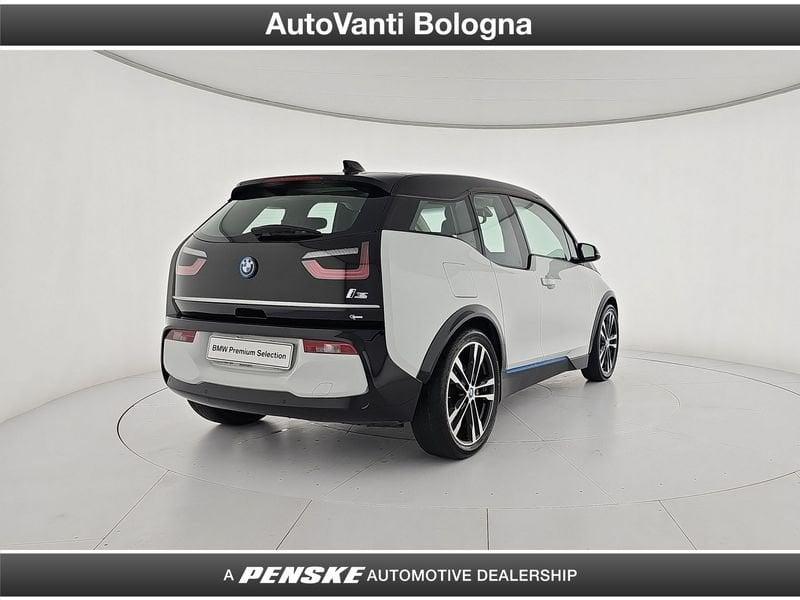 BMW i3 s 120 Ah Advantage