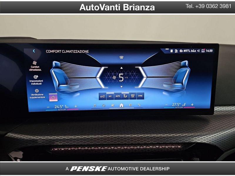 BMW Serie 4 420d Coupe 48V xdrive MSport Pro