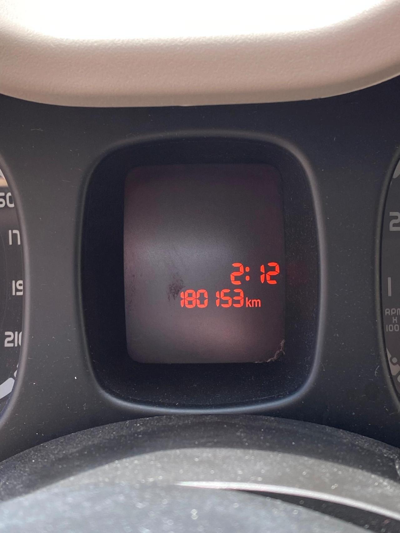 Fiat Panda 1.2 Easy